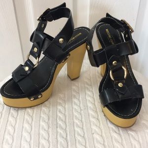 Mossimo Suppy Co. Heels